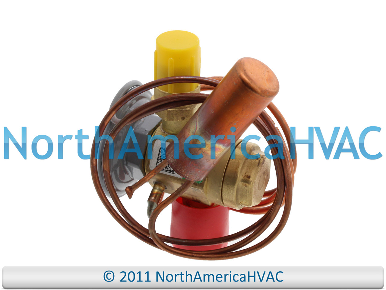 AC and Heat Pump TXV Valves North America HVAC